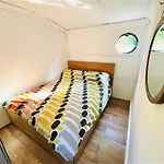 Boutique Boat Stays Contemporary Barge
